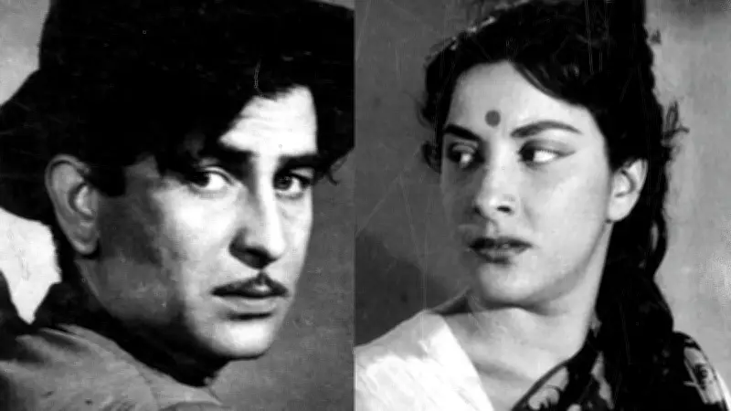 নার্গিসের রাজ কাপুরের সম্পর্ক: ভালোবাসা নাকি বিষের গাছ?
