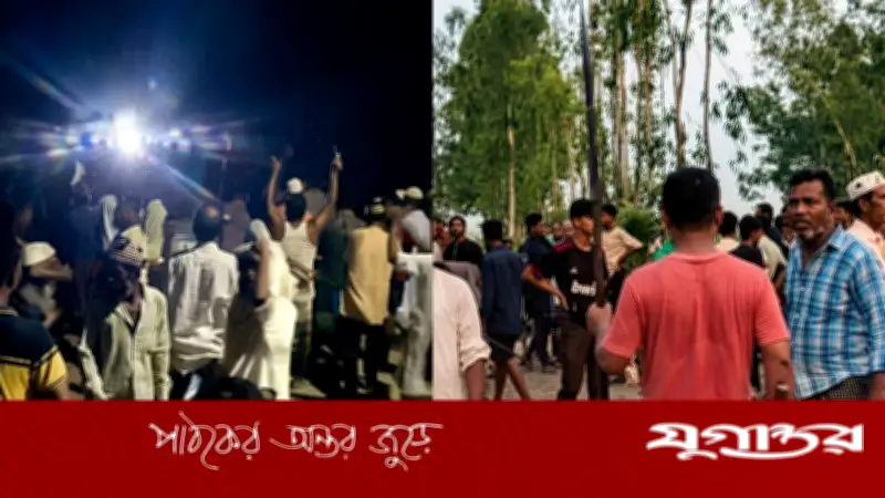 সালিশ বৈঠকে সংঘর্ষ, আহত অর্ধশতাধিক