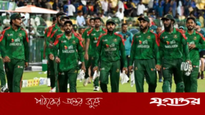 চমক রেখে অস্ট্রেলিয়া সিরিজের প্রথম দুই ওয়ানডের দল ঘোষণা