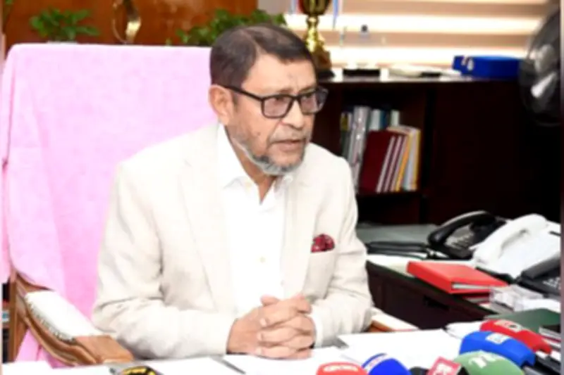 আদ্-দ্বীনে নবজাতক মৃত্যু: জড়িতরা ছাড় পাবে না: স্বাস্থ্যমন্ত্রী