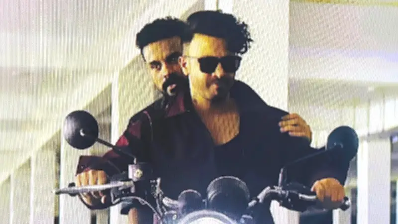 শাকিব খানের সঙ্গে ‘রকস্টার’-এ কাজী সাবিরের প্রথম অভিনয়