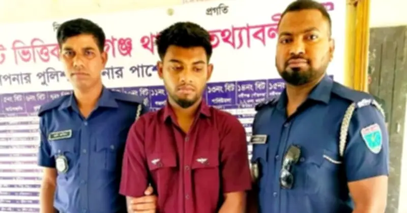 হবিগঞ্জে বিয়ের প্রলোভনে ধর্ষণ, ছাত্রদল নেতা গ্রেপ্তার