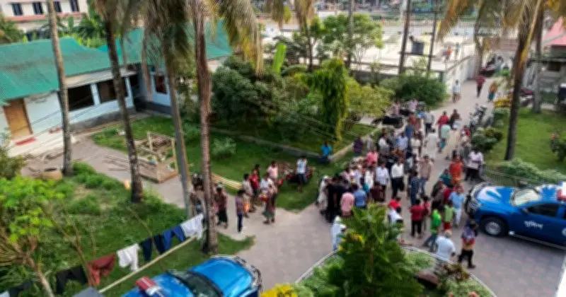 বরগুনায় রেস্টহাউস থেকে নারী ও দুই শিশুর লাশ উদ্ধার