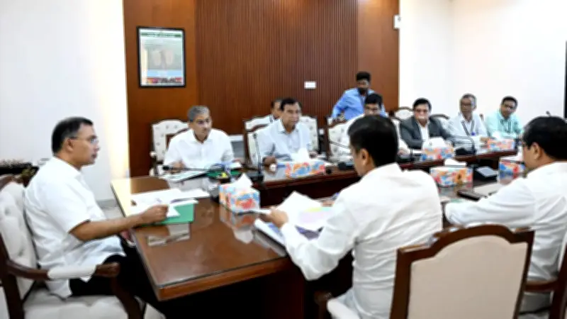 স্থায়ী জলাবদ্ধতা নিরসনে ডিএনডি প্রকল্প সিটি কর্পোরেশনে হস্তান্তর