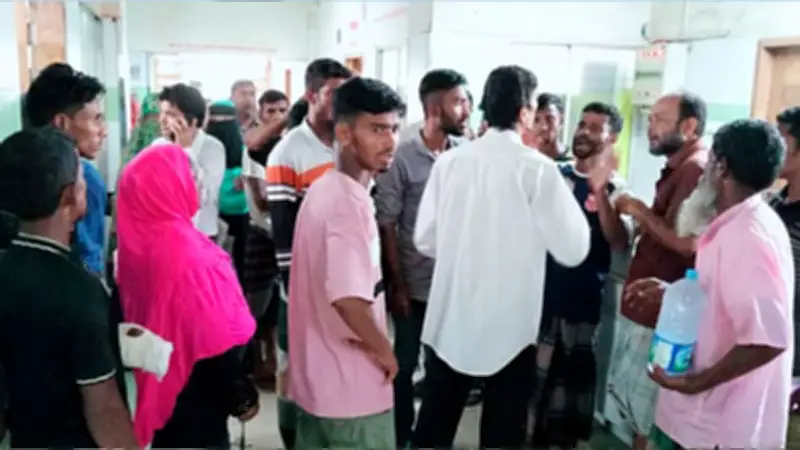 আর্জেন্টিনা-ব্রাজিল ম্যাচ ঘিরে সংঘর্ষে আহত ৫০