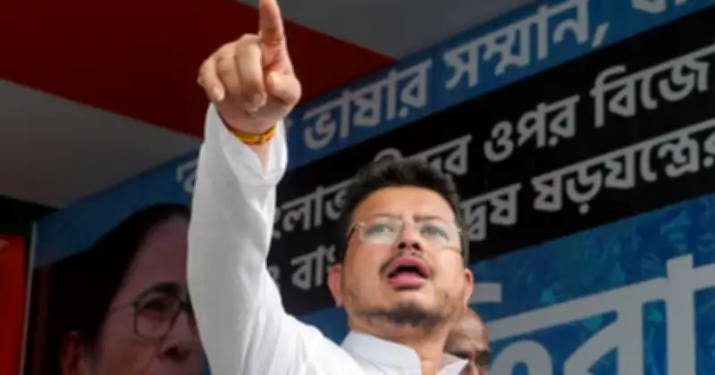 পশ্চিমবঙ্গে তৃণমূল ভাঙন: ঋতব্রত এলওপি, ফিরহাদের পদত্যাগ