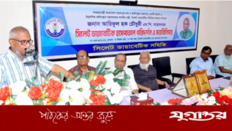 প্রবাসী কল্যাণমন্ত্রী: স্বাস্থ্যসেবায় সরকার বদ্ধপরিকর