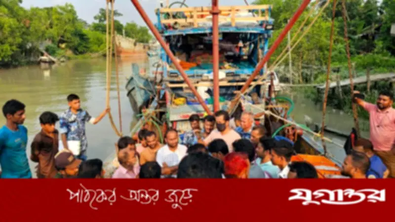 নিষেধাজ্ঞা অমান্য করে মাছ শিকার, ১২ জেলের কারাদণ্ড
