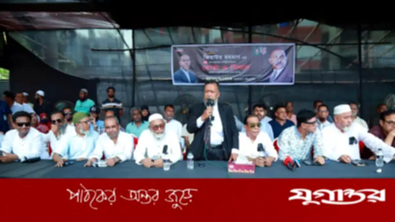 সেলিম ওসমানকে গ্রেফতার না করলে ধরে আনার হুমকি বিএনপি নেতার