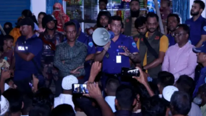 জঙ্গল সলিমপুর নিয়ে যা বললেন এসপি মাসুদ