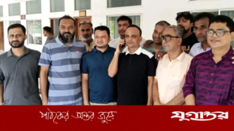 হত্যাসহ একাধিক মামলায় আত্মসমর্পণ, জয়পুরহাটে আ.লীগের ১৪ নেতা কারাগারে