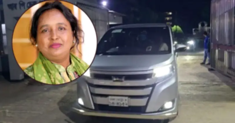 সাবেক মেয়র আইভি কারামুক্ত, ১২ মামলায় জামিন পেলেন
