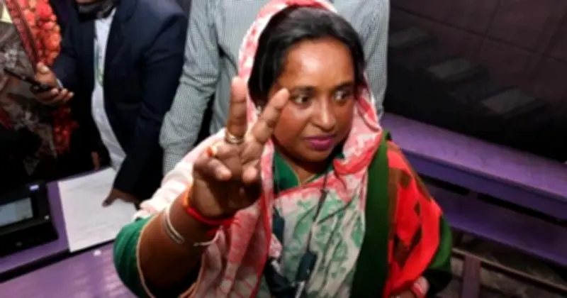 সাবেক মেয়র সেলিনা হায়াৎ আইভী জামিনে মুক্তি
