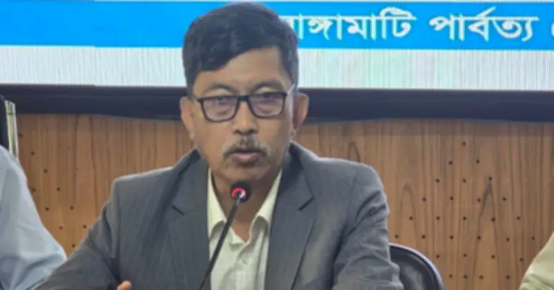 পার্বত্য অঞ্চলের সবাইকে শান্ত থাকার আহ্বান দীপেন দেওয়ানের