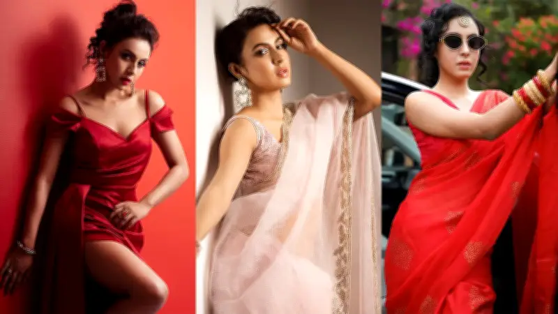 দেশি নোরা ফাতেহি: ইনস্টাগ্রামে ঝড় তোলা অনিন্দিতার আবেদনময় লুক
