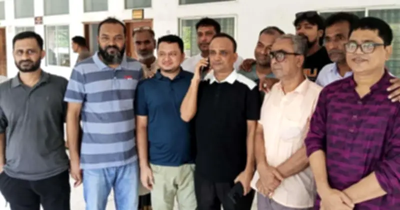 সাবেক উপজেলা চেয়ারম্যানসহ ১৪ আওয়ামী লীগ নেতা কারাগারে