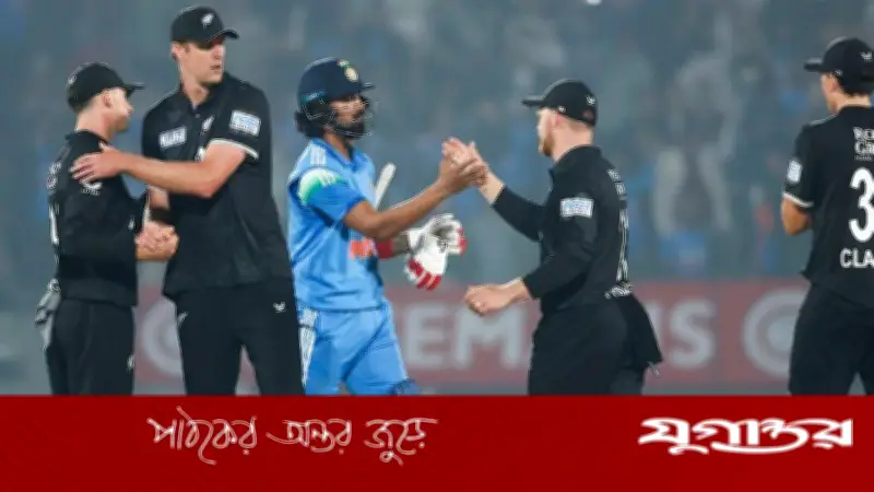 নিউজিল্যান্ডে ইতিহাসের দীর্ঘতম সিরিজ খেলতে যাচ্ছে ভারত