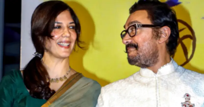 আমির খানের তৃতীয় বিয়ে: গৌরী স্প্র্যাটই কি আধুনিক বনলতা সেন?
