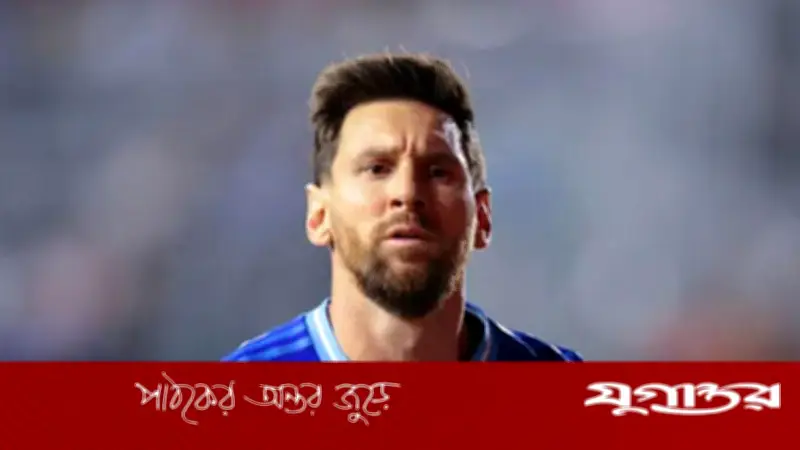 একাধিক মাইলফলকের সামনে মেসি, ২০২৬ বিশ্বকাপে নতুন ইতিহাসের অপেক্ষা