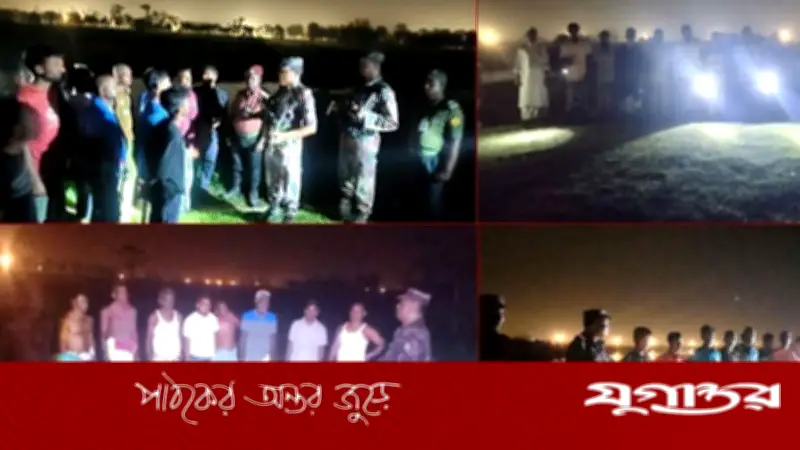 বিএসএফের ১০ পুশইন অপচেষ্টা রুখে দিল বিজিবি