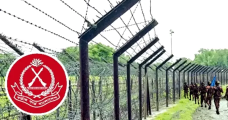 সীমান্তে পুশইন ঠেকাতে বিজিবির কঠোর অবস্থান, মানবিক বিপর্যয়ের শঙ্কা