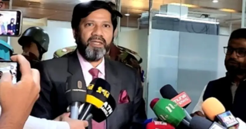 বিএসইসি চেয়ারম্যান ও চার কমিশনারের পদত্যাগ