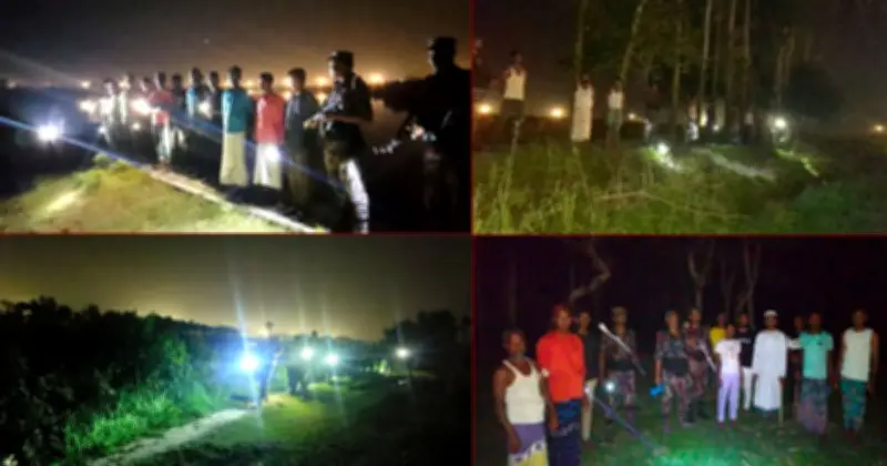বিজিবির ২৪ ঘণ্টায় ১০ পুশ-ইন অপচেষ্টা প্রতিহত, সীমান্তে নজরদারি জোরদার