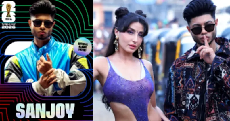 বাংলাদেশি ডিজে সানজয়ের গান ফিফা বিশ্বকাপ ২০২৬ অ্যালবামে