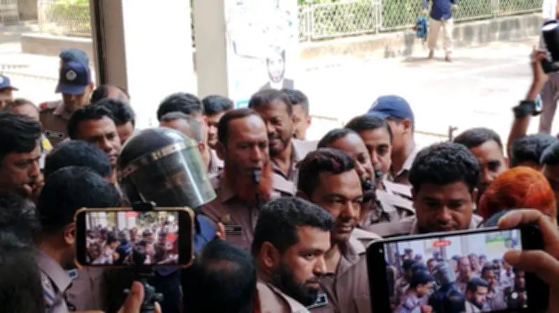 পল্লবীতে শিশু ধর্ষণ ও হত্যা মামলায় যুক্তিতর্ক শুরু