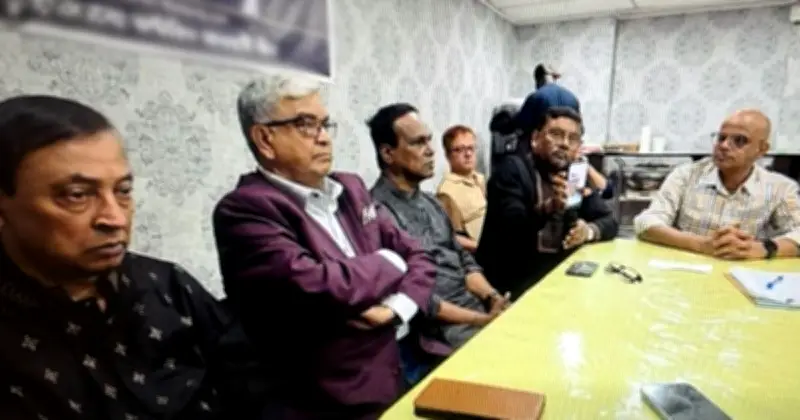 টরন্টোতে তোফায়েল আহমেদের শোকসভা অনুষ্ঠিত