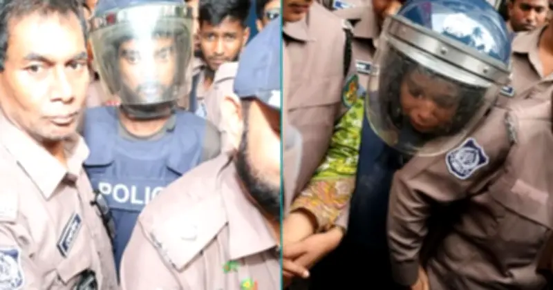 পল্লবীর শিশু ধর্ষণ ও হত্যা মামলার রায় ৭ জুন