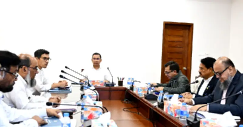 প্রধানমন্ত্রীর সভাপতিত্বে বন্ধ কলকারখানা চালু ও উদ্যোক্তা সম্মেলন