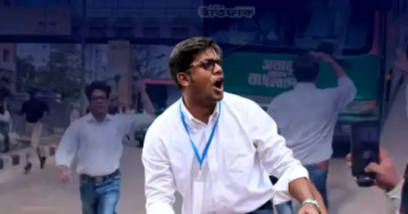 যুবদলের যুগ্ম সাধারণ সম্পাদক হলেন রবিউল ইসলাম নয়ন