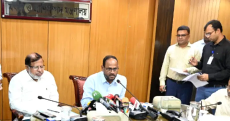 ঈদুল আজহায় দেশে ৯৩ লাখের বেশি পশু কোরবানি, চাহিদা শতভাগ পূরণ