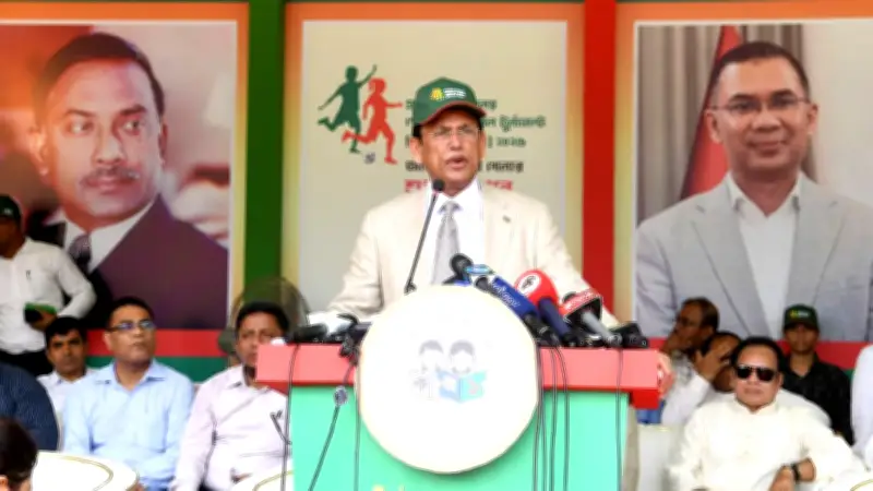 প্রাথমিকে মিড ডে মিল চালু: শিক্ষামন্ত্রীর ঘোষণা