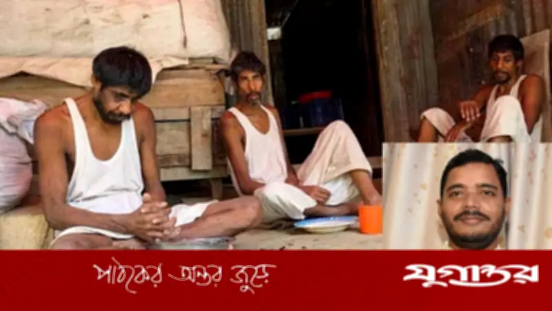 জামায়াত নেতার মানবিকতা: প্রতিবন্ধী তিন ভাইয়ের দায়িত্ব নিলেন ড. শফিকুল ইসলাম