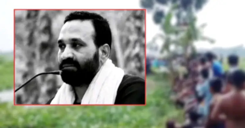টাঙ্গাইলে নিখোঁজ যুবদল নেতার মরদেহ উদ্ধার, আটক ৫