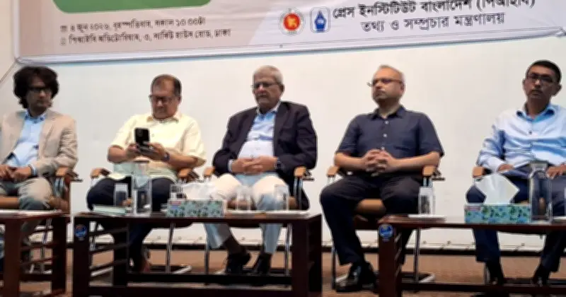 মুক্তিযুদ্ধের সঙ্গে অন্য কোনো ঘটনার তুলনা চলে না: মির্জা ফখরুল