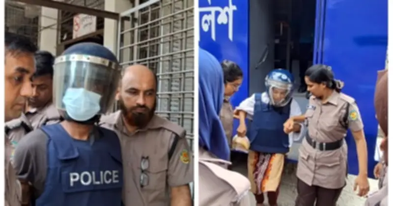 রামিসা হত্যা মামলায় ৭ জুন রায়, আদালতে নাটকীয়তা