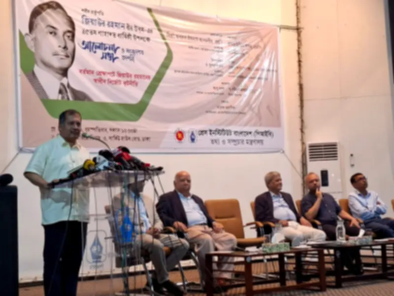 বাঙালিত্বের সার্টিফিকেট নিতে কলকাতায় যেতে হবে না: তথ্যমন্ত্রী