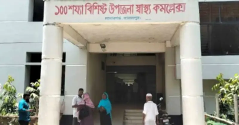 জামালপুরে তীব্র গরমে হিটস্ট্রোকে কৃষকের মৃত্যু