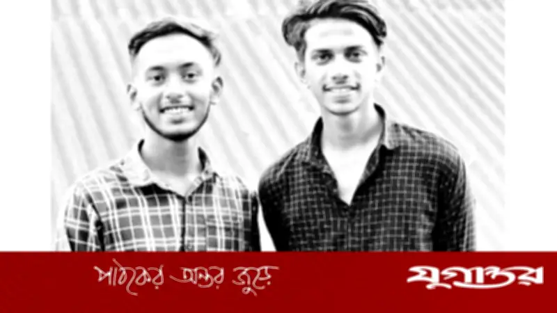 ফেনীতে ট্রাকচাপায় মোটরসাইকেল আরোহী দুই বন্ধু নিহত