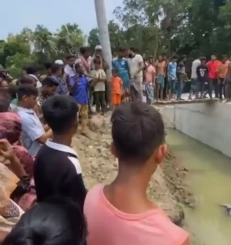 নোয়াখালীতে খাল থেকে যুবকের লাশ উদ্ধার, নিহত সাদ্দাম হোসেন