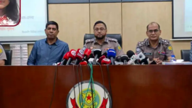 ডিএমপি কমিশনার রামিসা হত্যা মামলায় বিচার বিলম্বিত করতে বিভ্রান্তি ছড়ানোর অভিযোগ