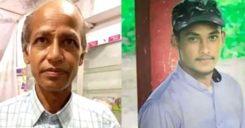ময়মনসিংহে বজ্রপাতে শিক্ষকসহ দুইজনের মৃত্যু