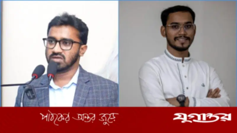 হান্নান মাসুদের বিরুদ্ধে গুরুতর অভিযোগ বিএনপি নেতা রাশেদ খানের