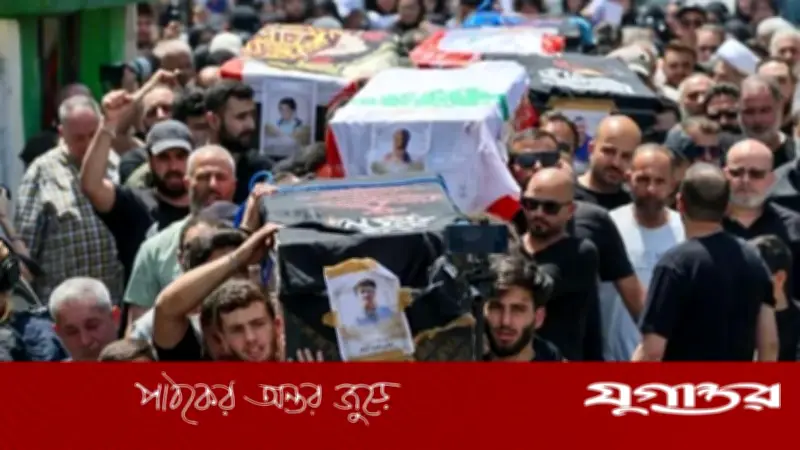 যুদ্ধবিরতি উপেক্ষা করে লেবাননে হামলা চালিয়ে যাচ্ছে ইসরাইল