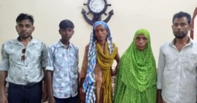 সাড়ে ৩ বছর পর কুমির হত্যাকাণ্ডের মায়ের সন্ধান মিলল