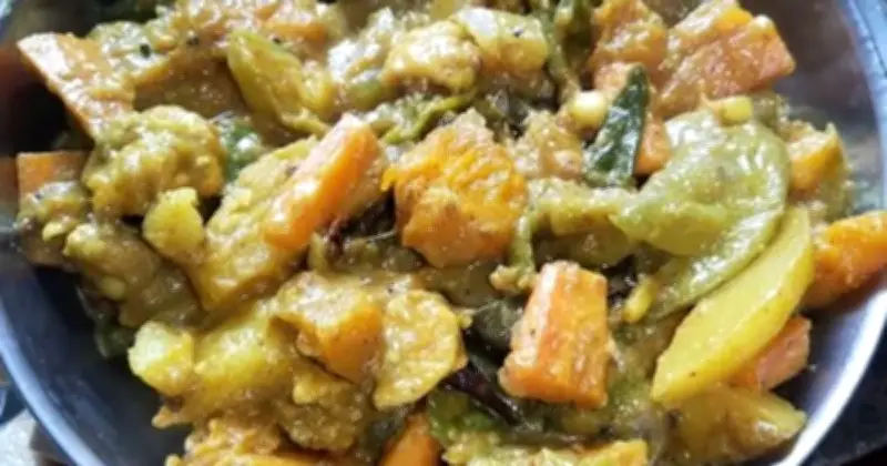 সরষে সবজি: রান্নার সহজ রেসিপি ও উপকরণ