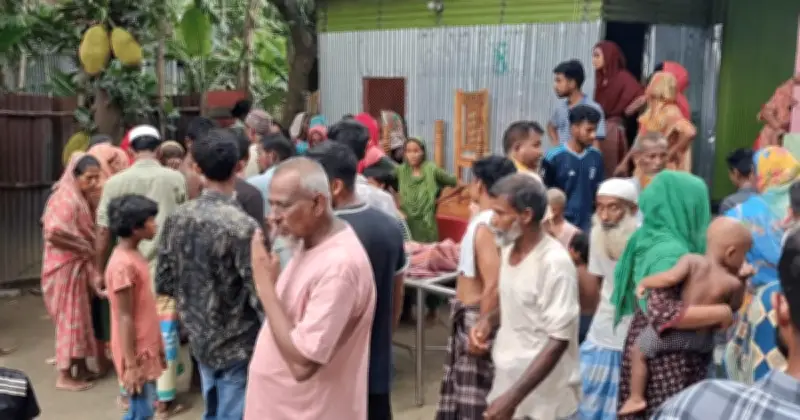 জামালপুরে খড় শুকাতে গিয়ে তাপপ্রবাহে কৃষকের মৃত্যু